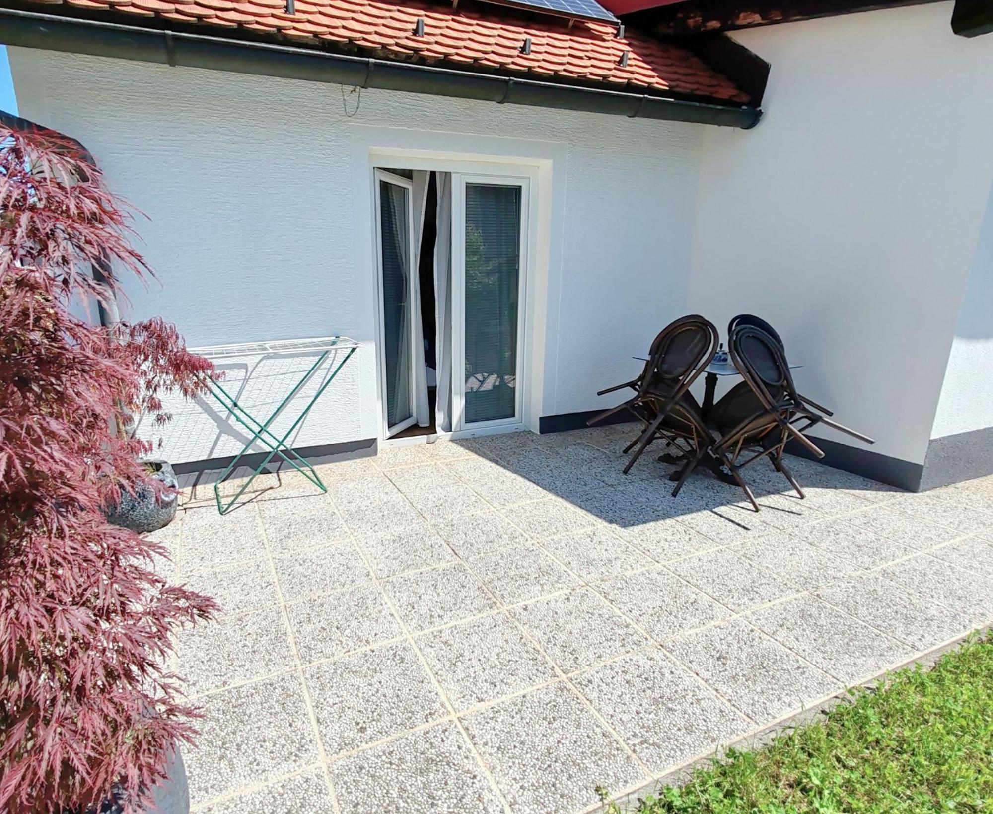 Lucky Center Ljubljana Apartment Ngoại thất bức ảnh