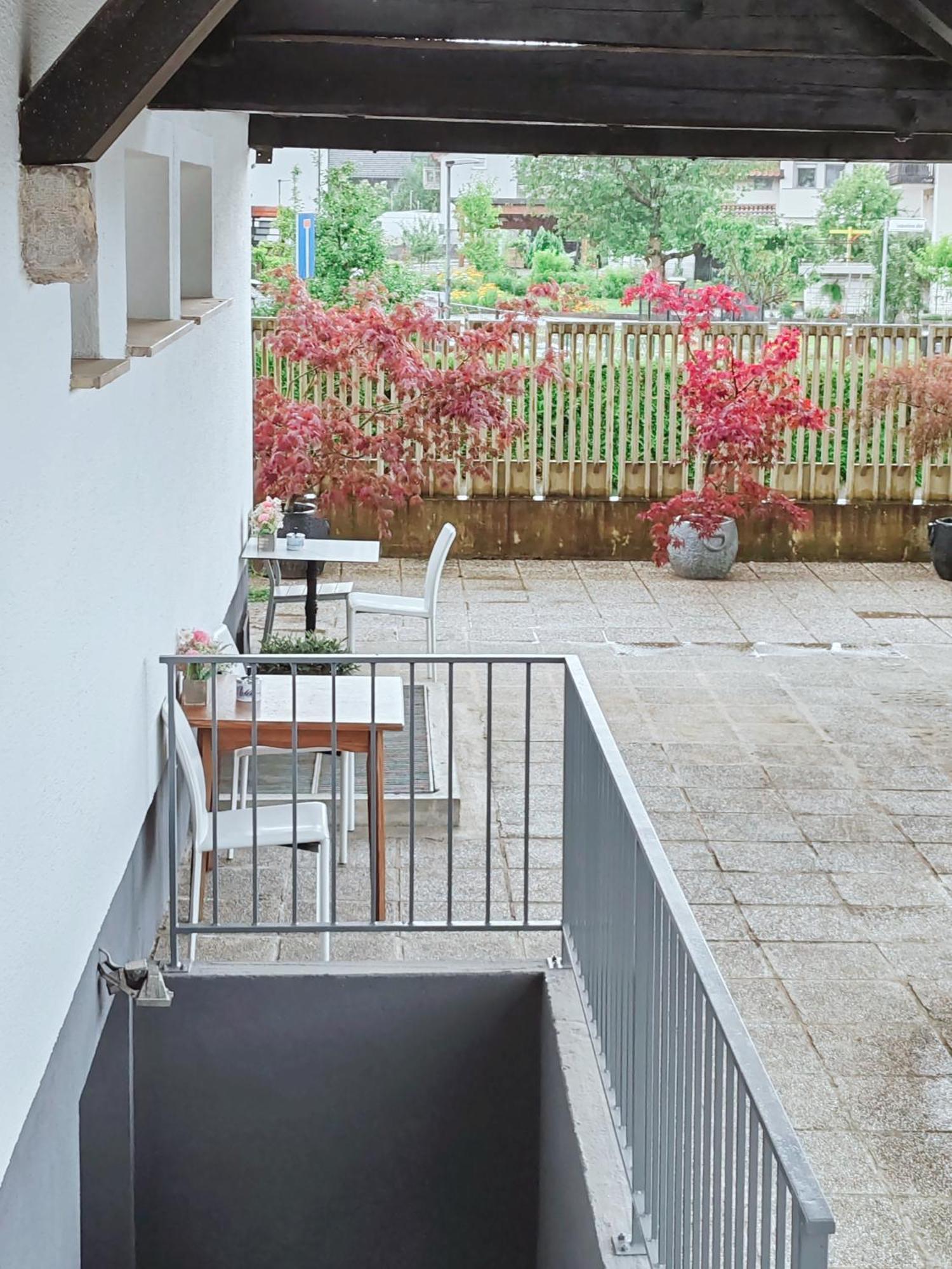 Lucky Center Ljubljana Apartment Ngoại thất bức ảnh