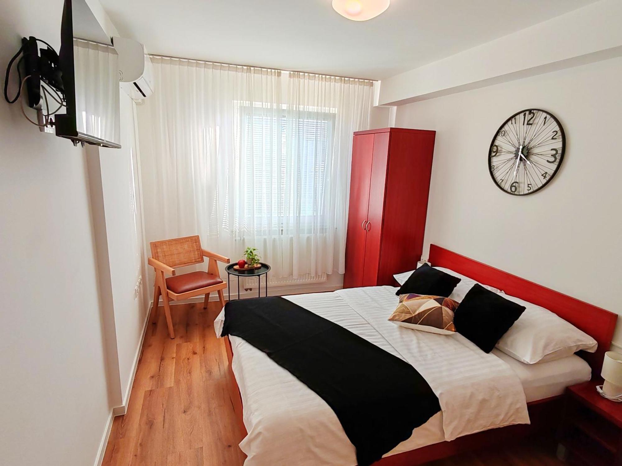Lucky Center Ljubljana Apartment Ngoại thất bức ảnh