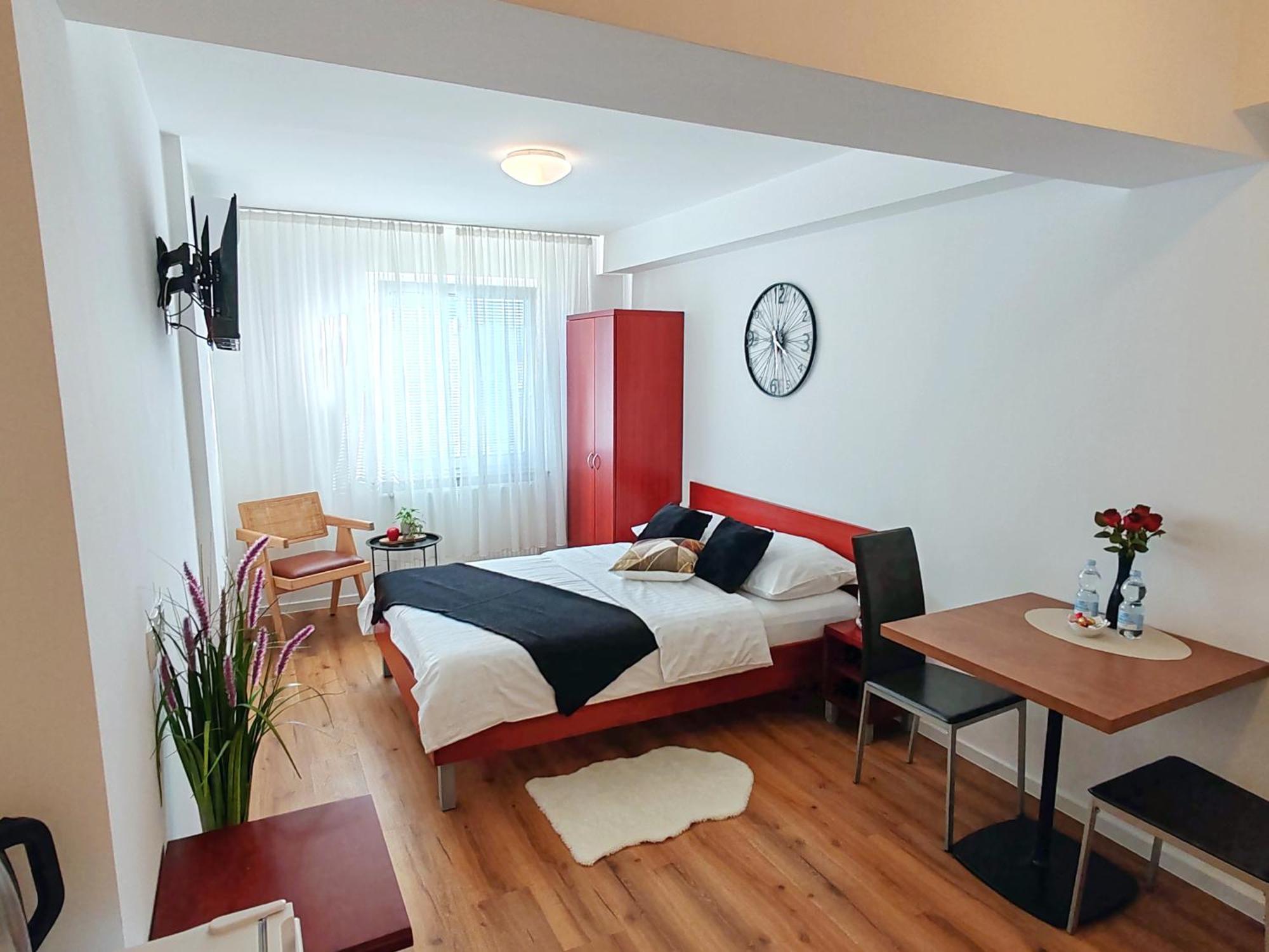 Lucky Center Ljubljana Apartment Ngoại thất bức ảnh