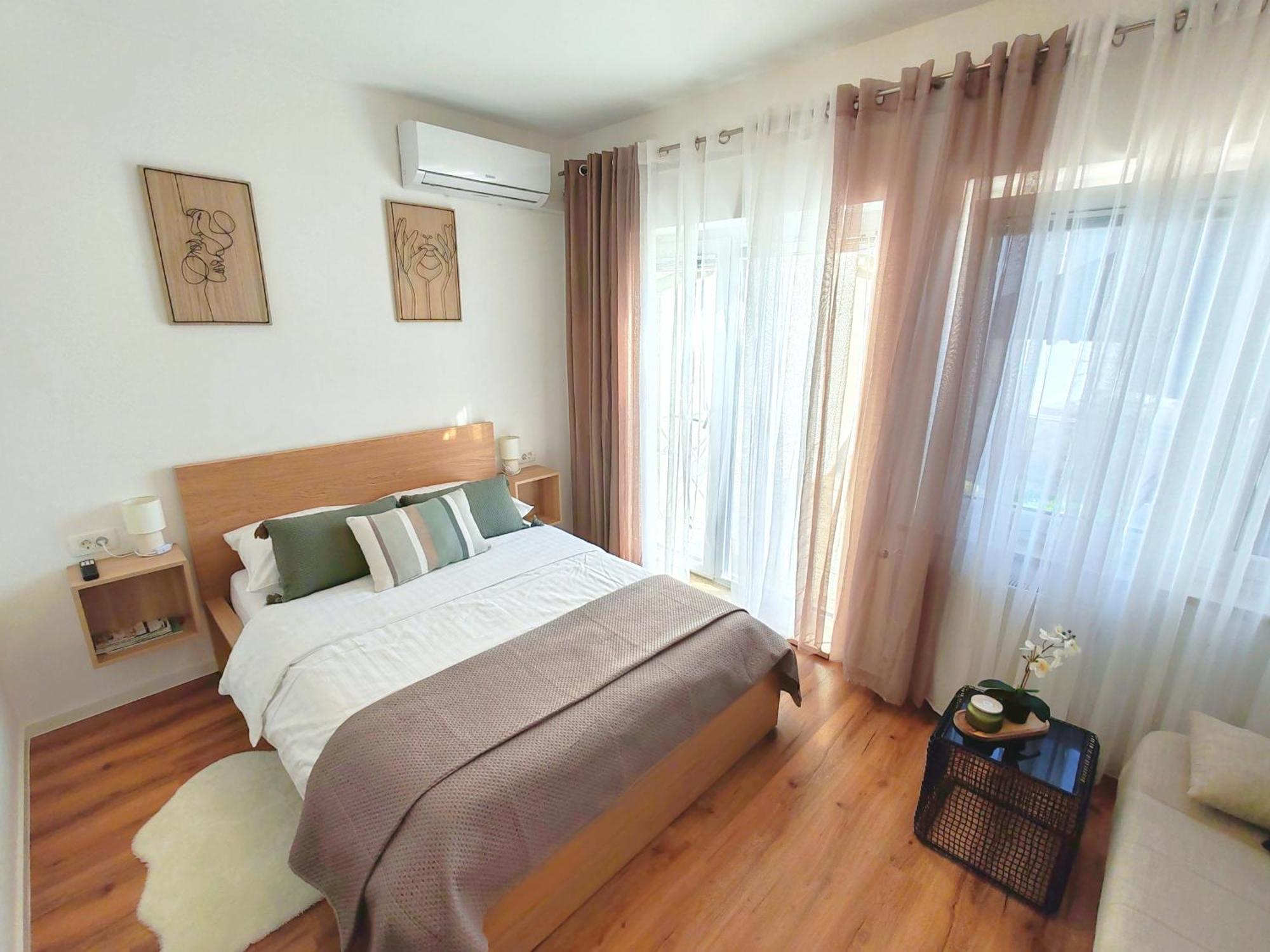 Lucky Center Ljubljana Apartment Ngoại thất bức ảnh