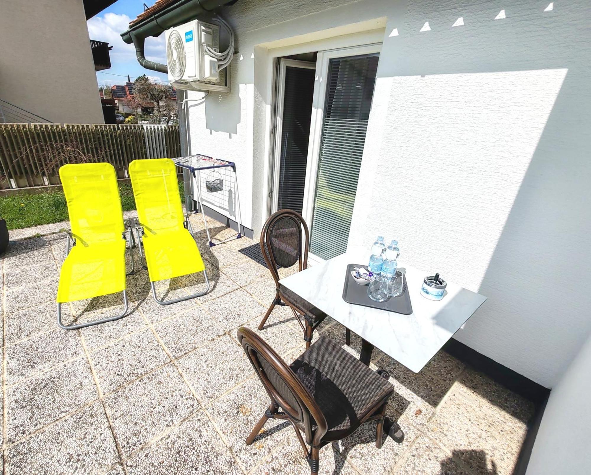 Lucky Center Ljubljana Apartment Phòng bức ảnh