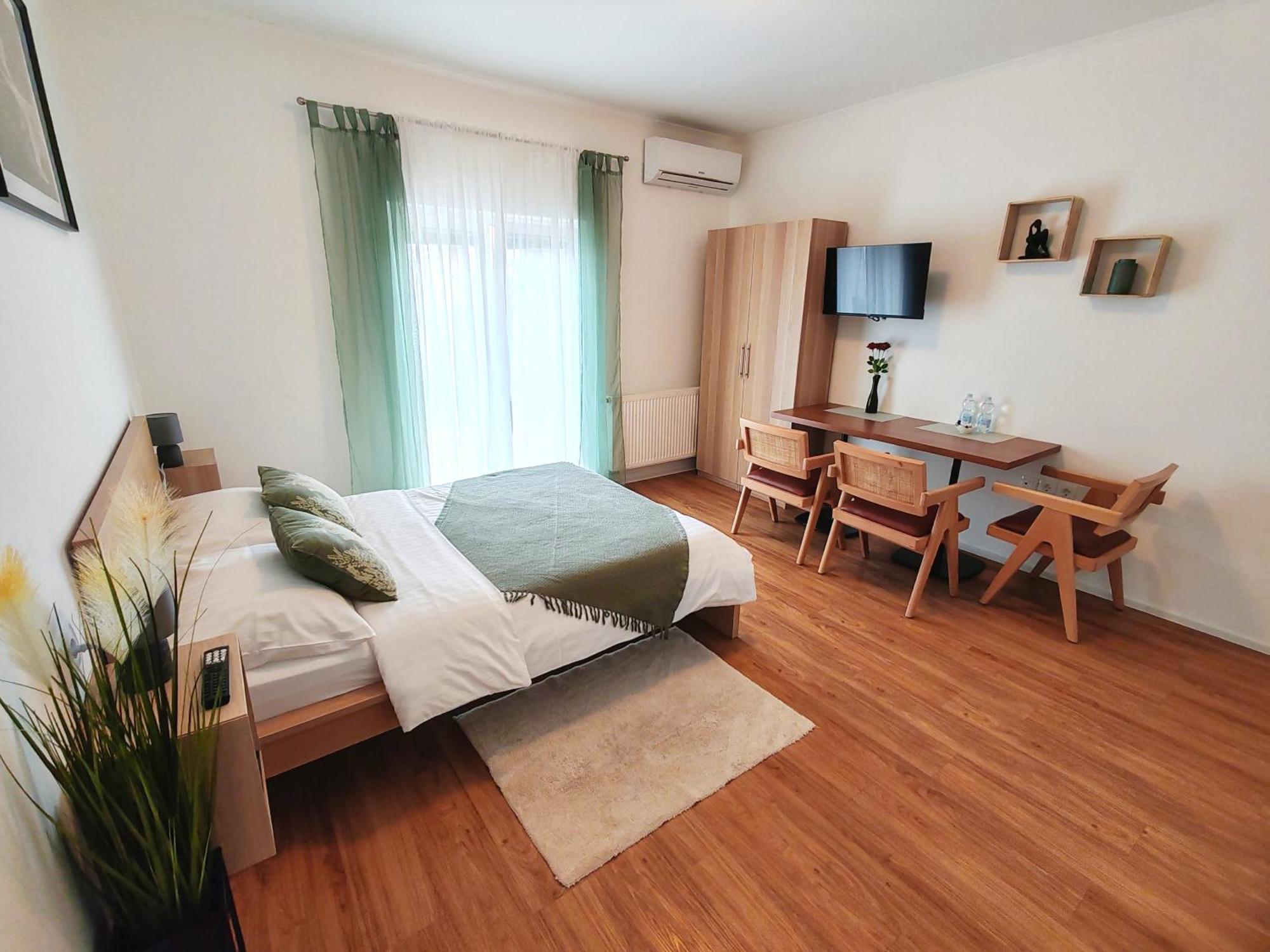 Lucky Center Ljubljana Apartment Phòng bức ảnh