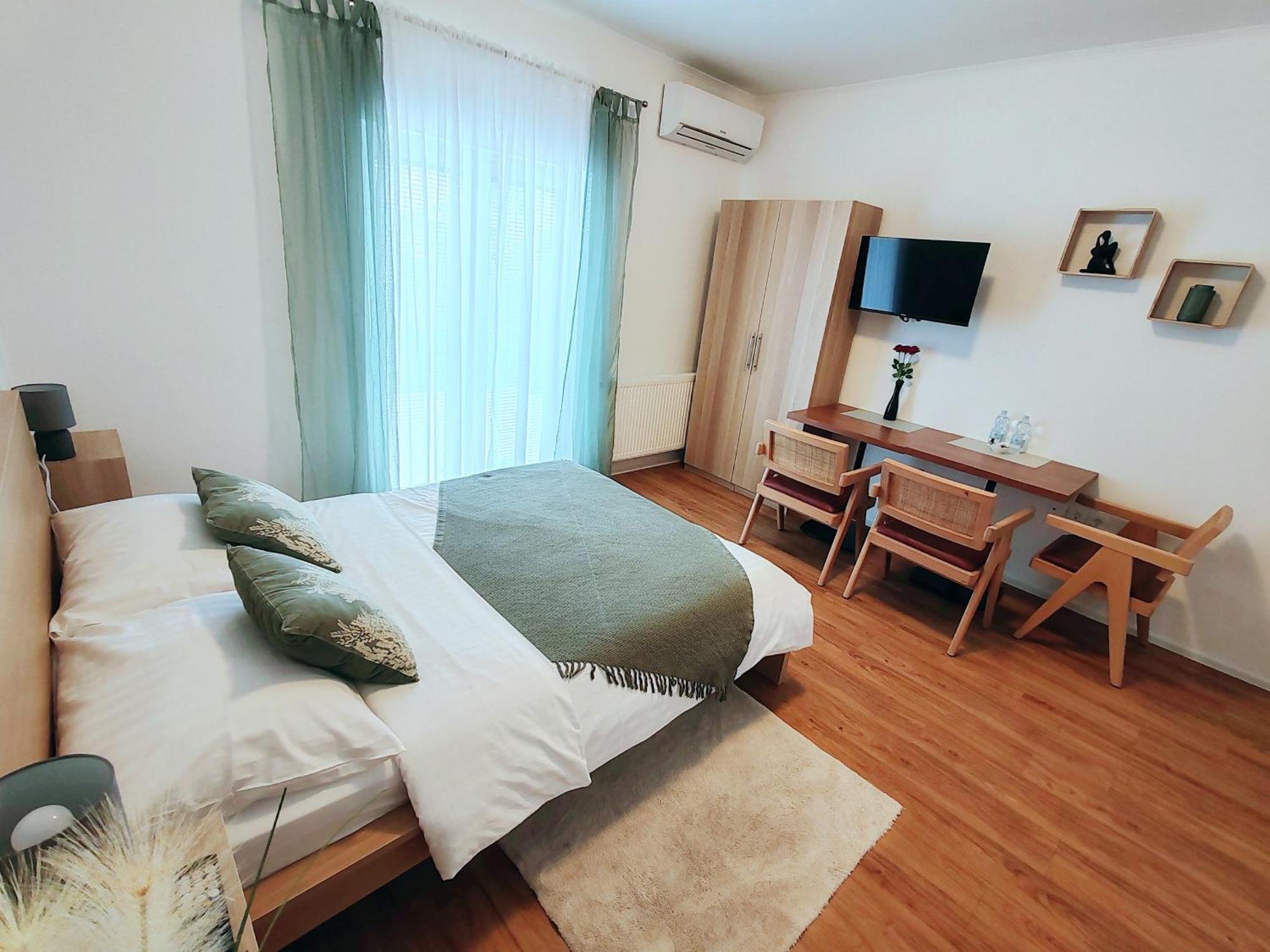 Lucky Center Ljubljana Apartment Ngoại thất bức ảnh