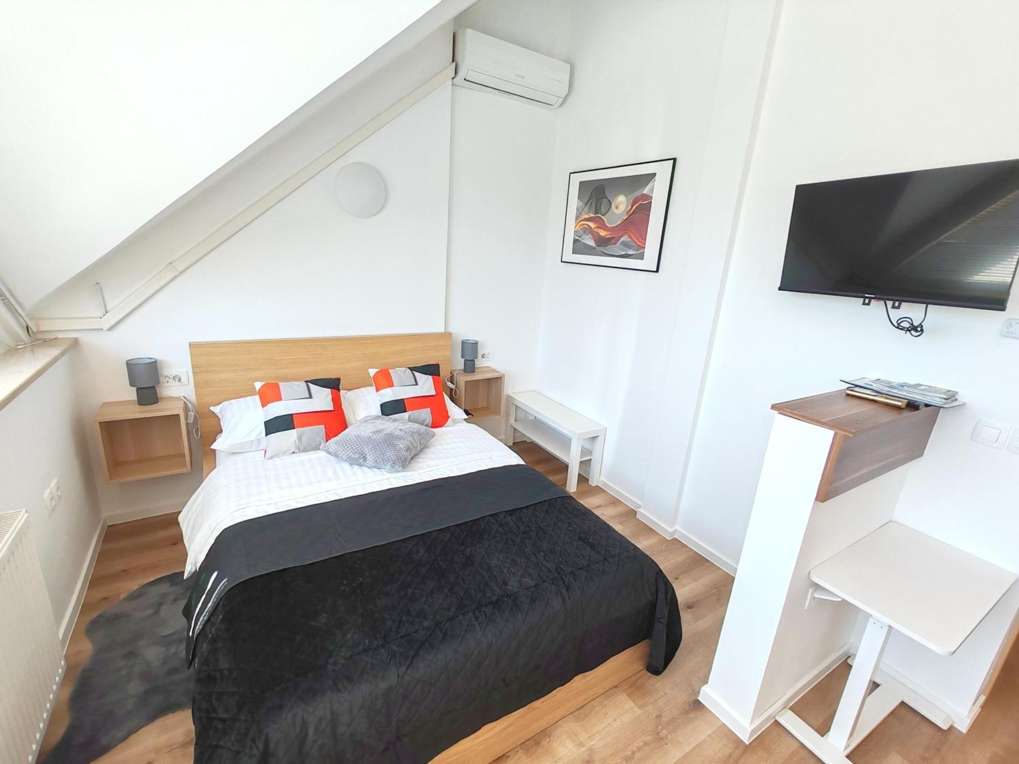 Lucky Center Ljubljana Apartment Phòng bức ảnh