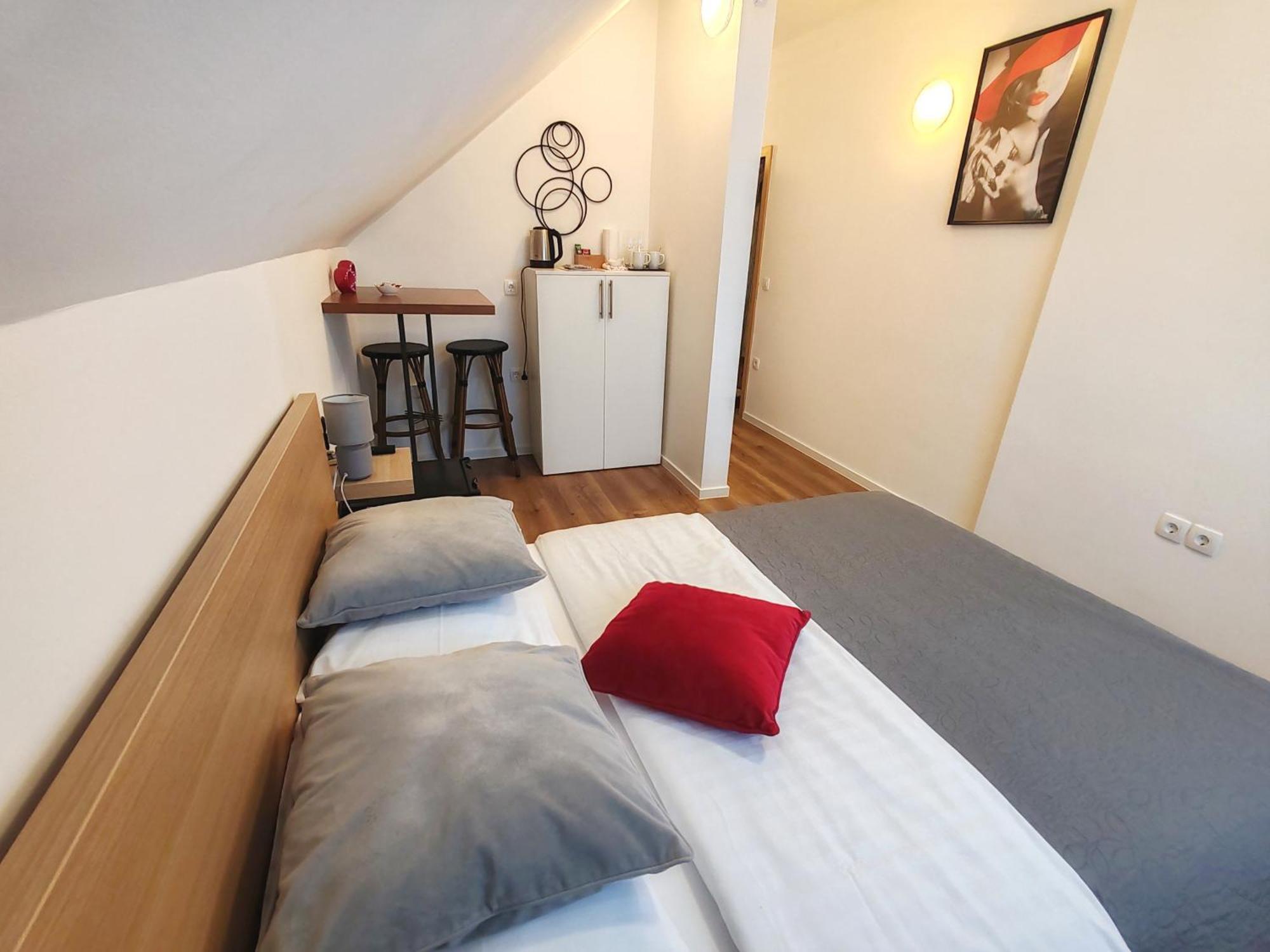 Lucky Center Ljubljana Apartment Phòng bức ảnh