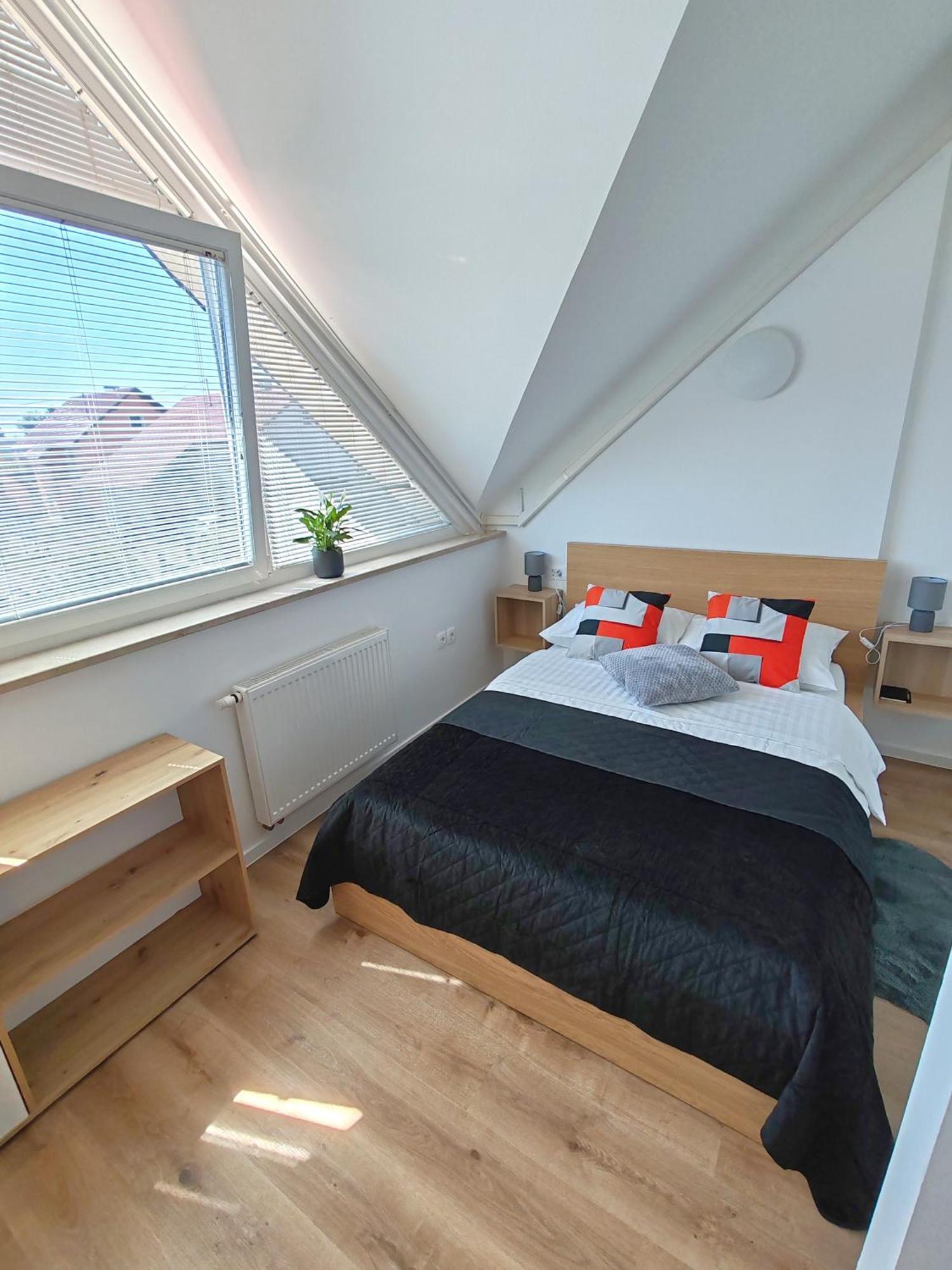 Lucky Center Ljubljana Apartment Phòng bức ảnh